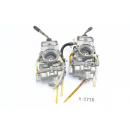 Yamaha TZR 250 2MA 1987 - carburettor right + left A2716