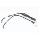 Yamaha TZR 250 2MA 1987 - throttle cables A2716