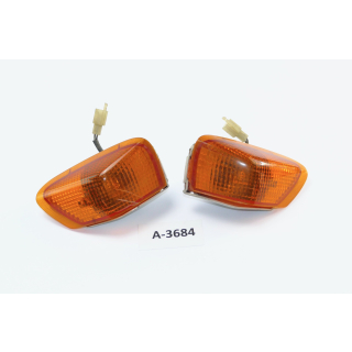 Kawasaki ZZR 600 ZX600D 1991 - Indicator front right + left A3684