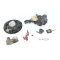 Kawasaki ZZR 600 ZX600D 1991 - set blocco interruttore di accensione A4025