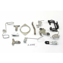 Kawasaki ZZR 1400 ABS ZXT40C 2007 - Supports de support supports A4085