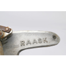 RAASK for Suzuki GS 1000 1988 - footrest system A109F