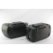 Hepco & Becker pour Honda XL 600 V Transalp PD06 - valise sans clé A205D