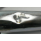 Yamaha XJR 1300 RP02 1999 - Schalldämpfer Auspuff beschädigt A164F