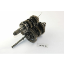 Yamaha XJR 1300 RP02 1999 - gearbox complete A60G