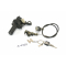 Honda CB 750 Sevenfifty RC42 year 92 - ignition lock lock set A4320