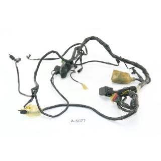 Honda XL 125 V Varadero JC32 year 01 - wiring harness cable position A5017
