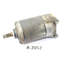 Honda XR 125 L JD19 año 03 - motor de arranque A2052