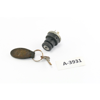 KTM ER 600 LC4 1991 - Ignition lock + key A3931