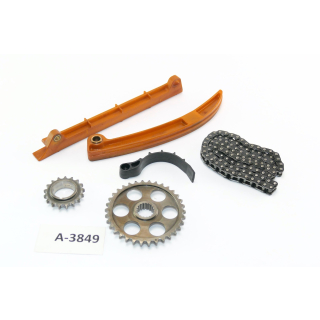 KTM ER 600 LC4 - timing chain gears chain tensioner A3849