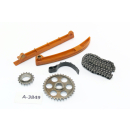 KTM ER 600 LC4 - timing chain gears chain tensioner A3849