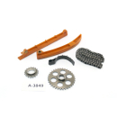 KTM ER 600 LC4 - timing chain gears chain tensioner A3849