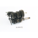 Honda NTV 650 RC33 - gearbox complete A244G