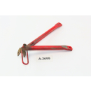 Honda XL 350 R ND03 1985 - Support repose-pied...