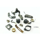 Honda XL 350 R ND03 1985 - Supports de support supports...