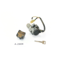 Honda XL 350 R ND03 1985 - Ignition lock + key A2804