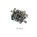 Honda XL 350 R ND03 year 89 - gearbox complete A61G