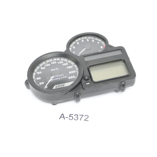 BMW R 1200 GS R12 2007 - Speedometer cockpit instruments A5372