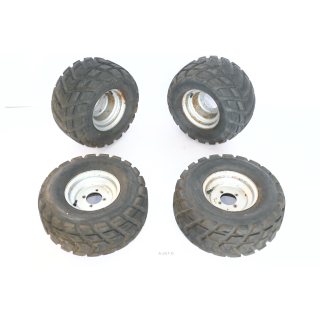 Chongqing Huansong HS 200 S - wheel rim front + rear A267D