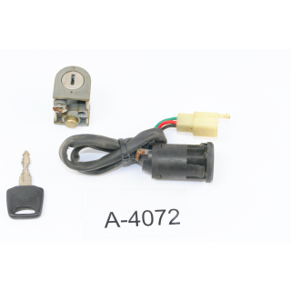 Chongqing Huansong HS 200 S - Ignition lock + key A4072