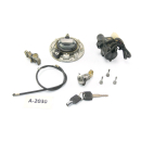 Honda CB 750 Sevenfifty RC42 year 93 ignition lock tank cap lock set A2030