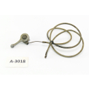 DKW RT 250 H 1953 - choke lever air lever choke cable A3018