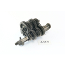 DKW RT 250/2 1953 - 1955 - Gearbox with A54G automatic gearshift