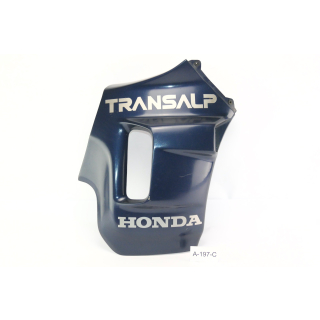 Honda XL 600 V Transalp PD06 year 88 - side panel right A197C