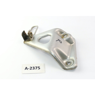 Honda XL 600 V Transalp PD06 year 88 - rear right footrest holder A2375