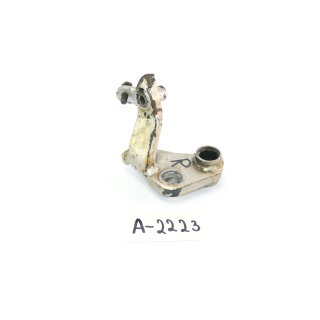 Honda XL 600 V Transalp PD06 année 88 - support repose-pieds avant droit A2223