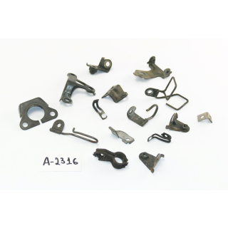 Honda XL 600 V Transalp PD06 année 88 - supports de fixation supports A2216