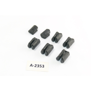 Honda XL 600 V Transalp PD06 year 88 - drive rubbers rear damper A2353