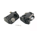 Honda XL 600 V Transalp PD06 año 88 - tapa de culata derecha + izquierda A250G