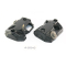 Honda XL 600 V Transalp PD06 year 88 - cylinder head cover right + left A250G