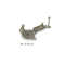 Honda XL 600 V Transalp PD06 année 88 - support conduite dhuile de transmission A1911