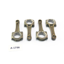 Yamaha XJR 1200 4PU - connecting rod connecting rods A1736