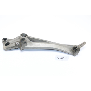 Ducati Monster 696 ABS 2010 - support repose-pieds gauche A231F
