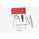 Ducati Monster 696 ABS 2010 - on-board tool kit A5119