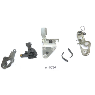 Ducati Monster 696 ABS 2010 - supports supports supports A4034