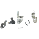 Ducati Monster 696 ABS 2010 - supports supports supports...