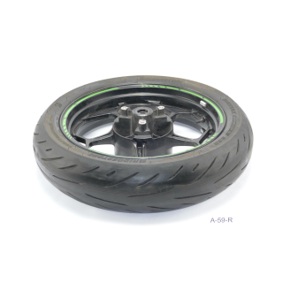 Kawasaki Ninja 300 ABS EX300A 2013 - rear wheel rim A59R