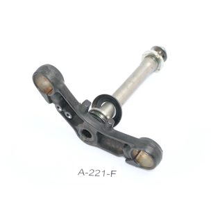 Kawasaki Ninja 300 ABS EX300A 2013 - lower triple clamp A221F