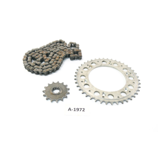 Husaberg FS 650 2001 - kit catena A1972