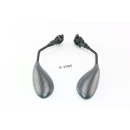 Universal for Husaberg FS 650 2001 - rear view mirror carbon look A1985
