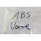 Aprilia SX 125 KT 2021 - Sensore ABS anteriore A1842