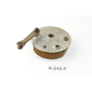 OSSA 125 B 1957 - 1960 - brake anchor drum brake front A242F