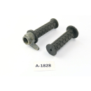 OSSA 125 B 1957 - 1960 - throttle grip handlebar rubbers A1828