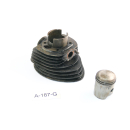 OSSA 125 B 1957 - 1960 - cylindre + piston A187G
