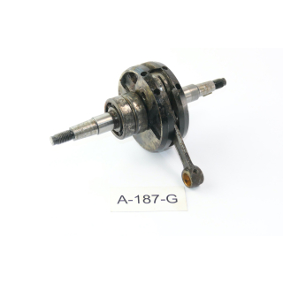 OSSA 125 B 1957 - 1960 - biella albero motore fissa A187G