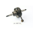 OSSA 125 B 1957 - 1960 - crankshaft connecting rod fixed...